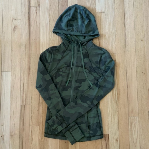 NWT Lululemon Define Jacket - Picture 1 of 7